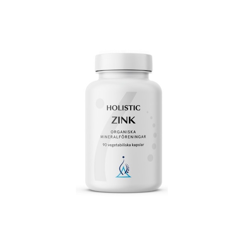 Zink 25 mg, 90 kapslar Zink 25 mg, 90 kapslar