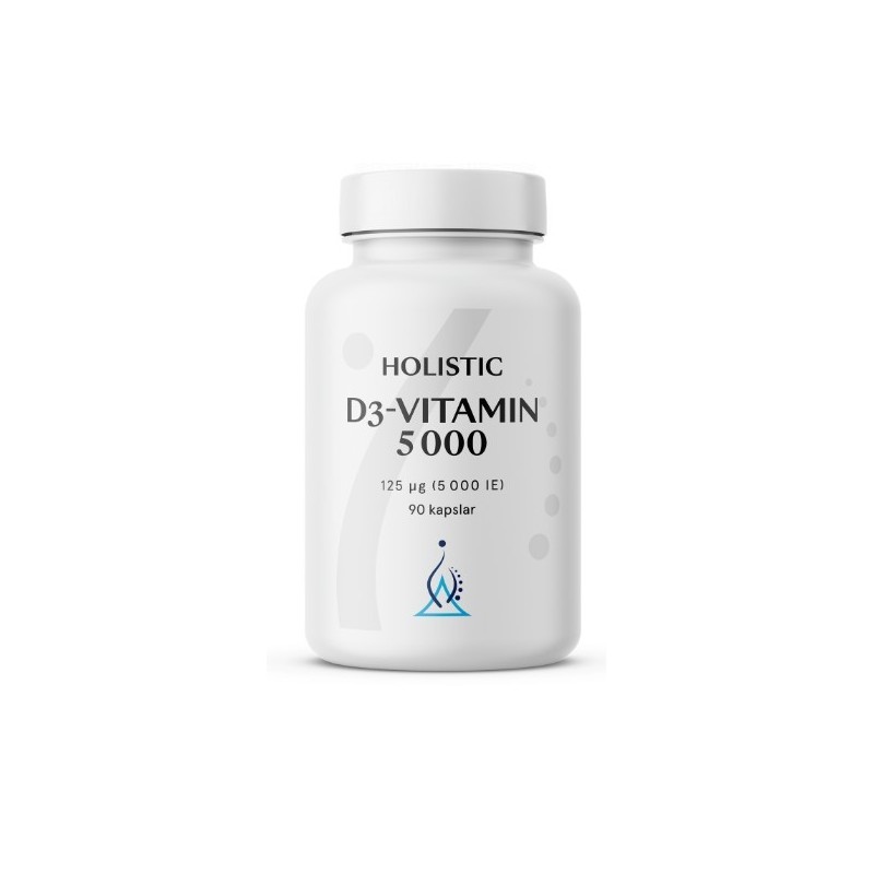 Vitamin D3 5000, 90 capsules Vitamin D3 5000, 90 capsules