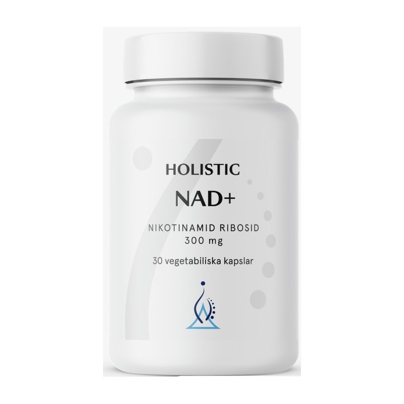 NAD+, 30 capsules NAD+, 30 capsules