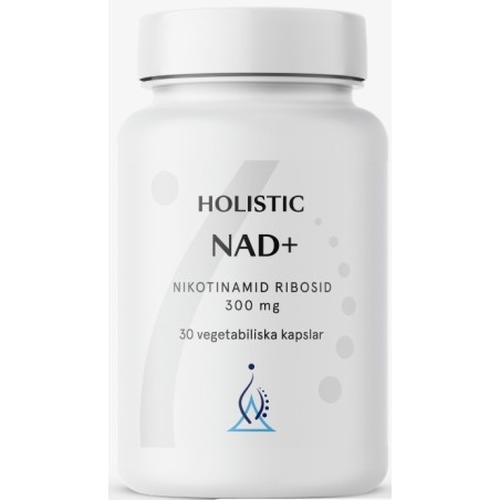 NAD+, 30 capsules