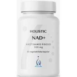 NAD+, 60 capsules