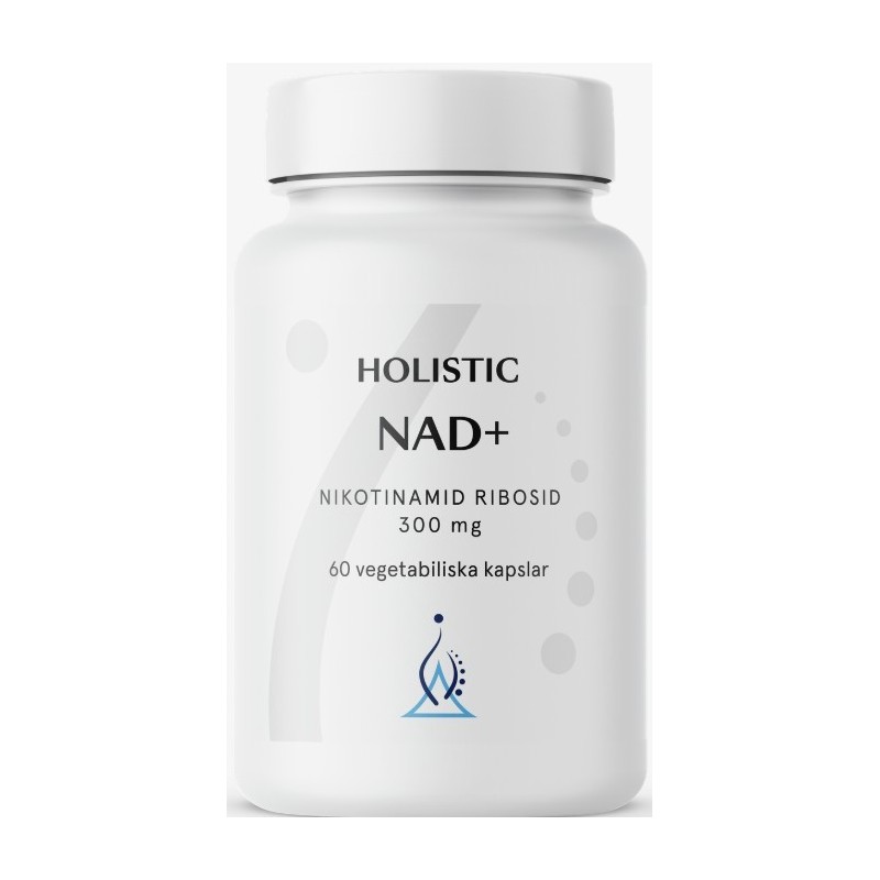 NAD+, 60 capsules