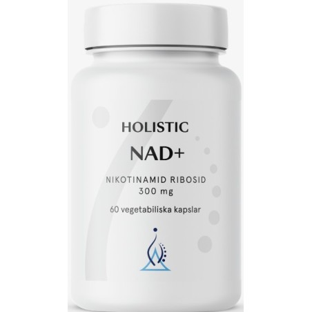 NAD+, 60 capsules