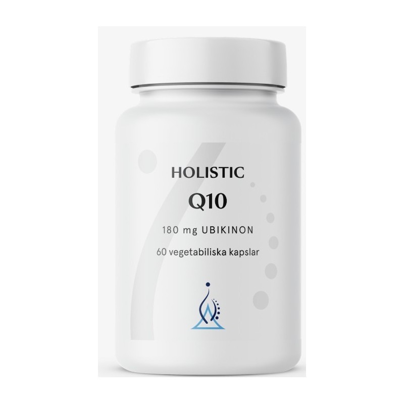 Q10 180 mg, 60 capsules
