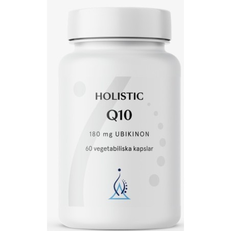Q10 180 mg, 60 capsules